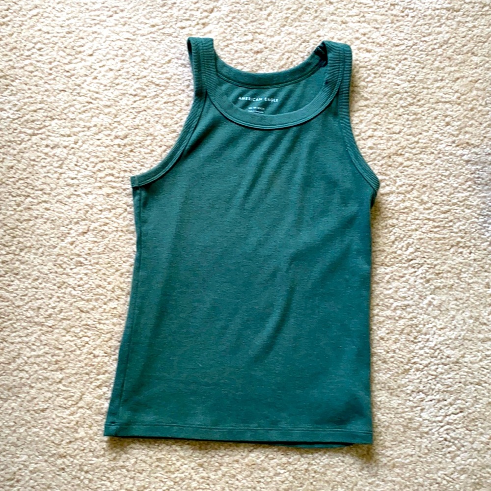 Soft tank from American eagle